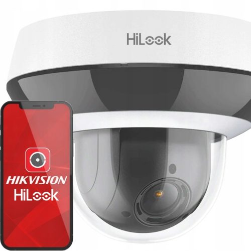 Zestaw do monitoringu Hikvision PTZ-4MP KIT