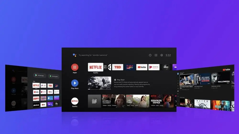 Projektor LED Xiaomi Mi Smart Projector 2 Pro biały - obrazek 8