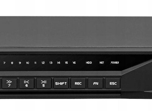 Rejestrator BCS 5MPX