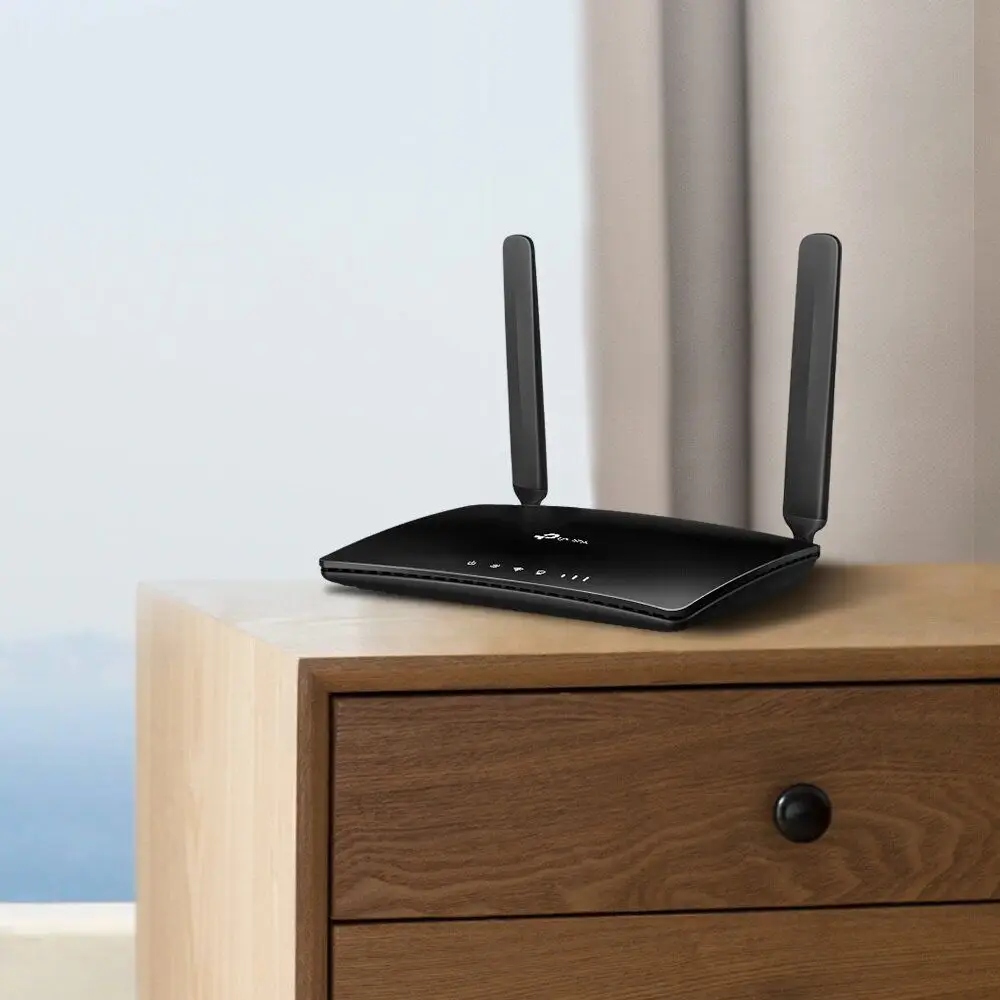 PUNKT DOSTĘPOWY 4G LTE +ROUTER TL-MR6400 300Mb/s T - obrazek 13