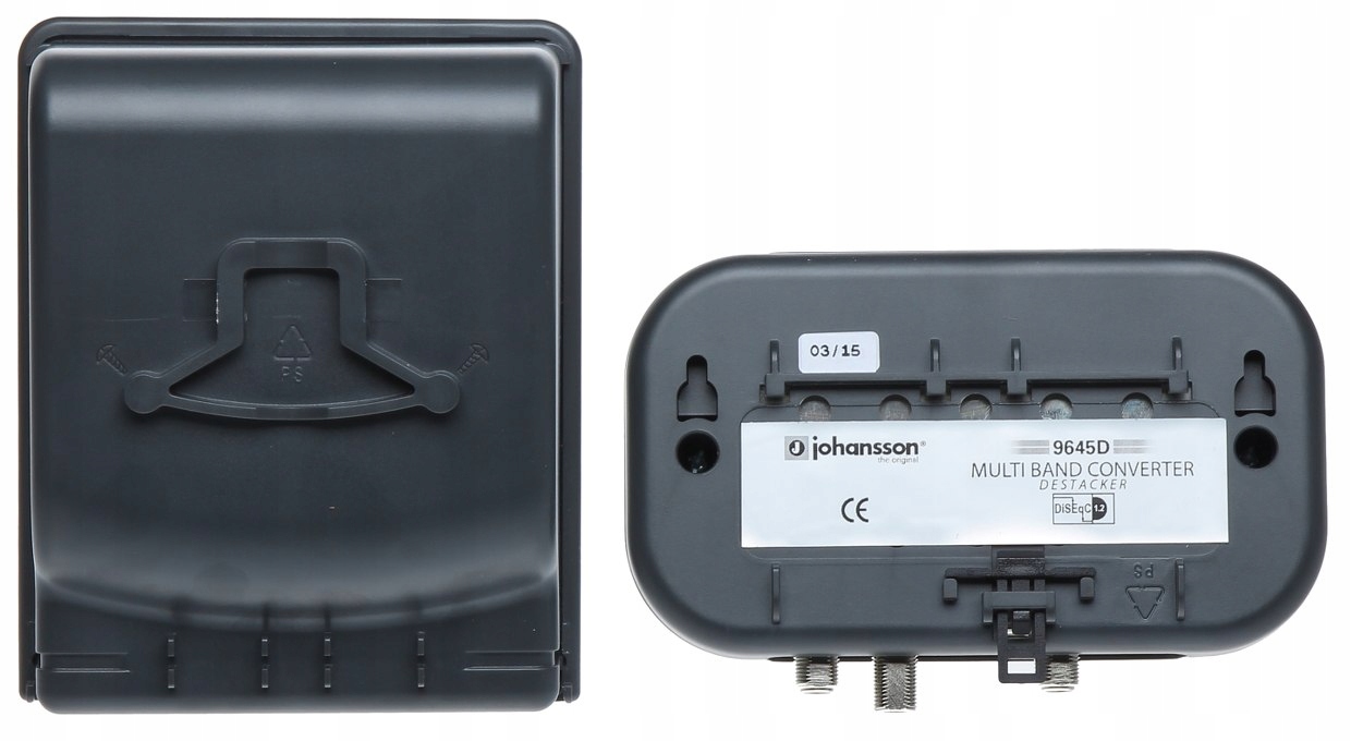 MULTI BAND CONVERTER MBC-9645 - obrazek 8