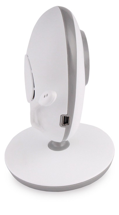 NIANIA ELEKTRONICZNA LIONELO BABYLINE 5.1 WHITE - obrazek 9