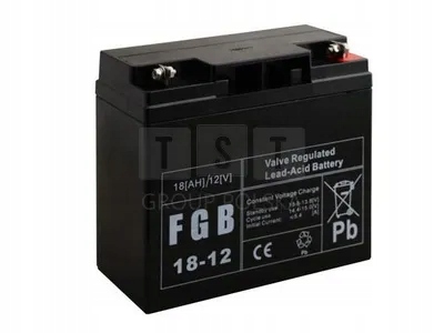 FGB 18-12 Akumulator