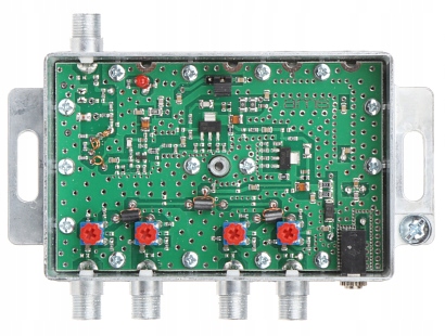 WZMACNIACZ ANTENOWY AWS-1036 AMS - obrazek 5
