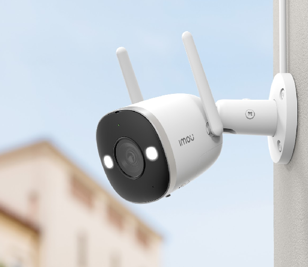 KAMERA IP IMOU BULLET 2 PRO IPC-F26FEP - obrazek 6