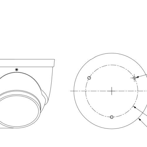 KAMERA IP TIOC 2.0 DAHUA IPC-HDW3549H-AS-PV-0280B-S4