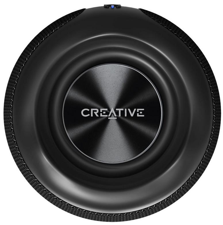 Głośnik przenośny Creative Muvo Play czarny - obrazek 6