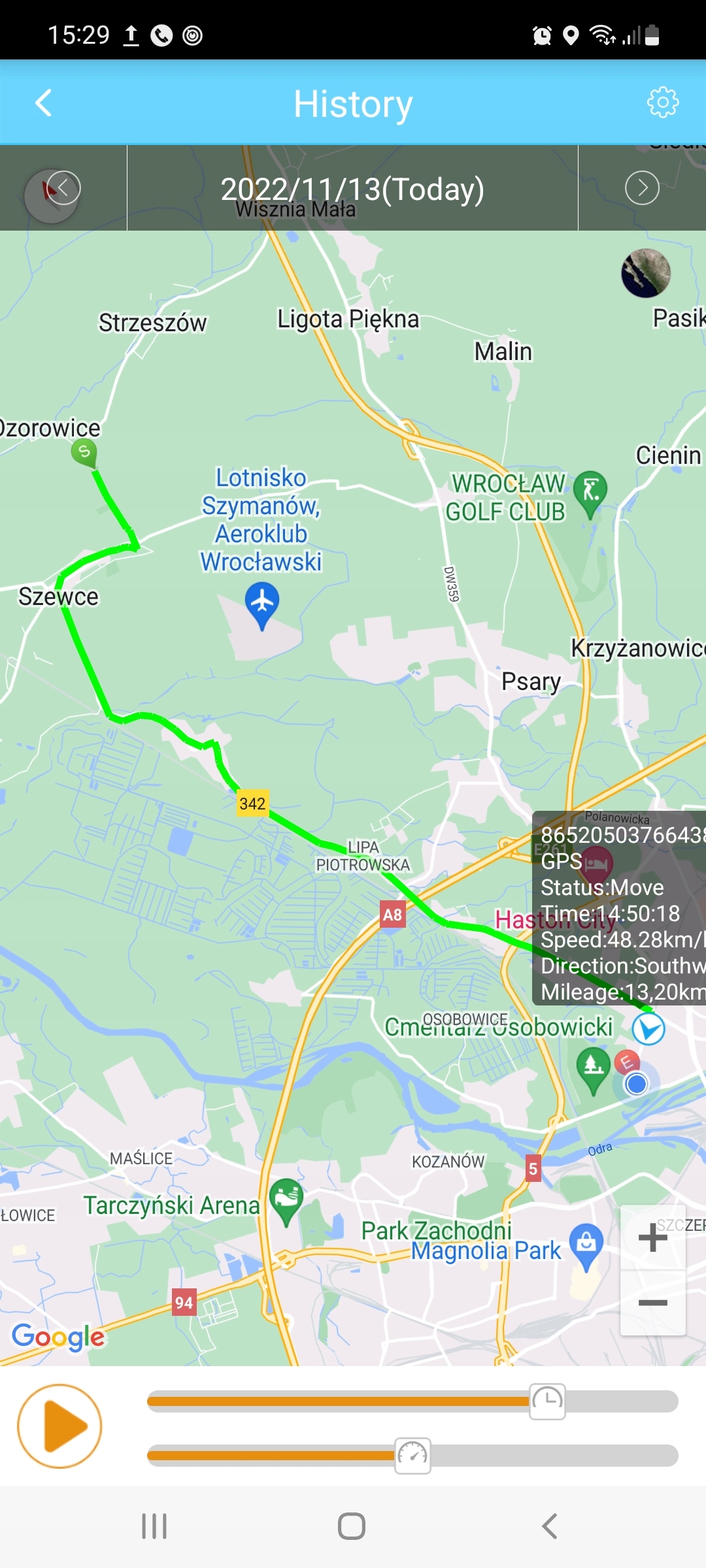 Lokalizator GPS Nadajnik Alarm Gsm Samochodowy - obrazek 16