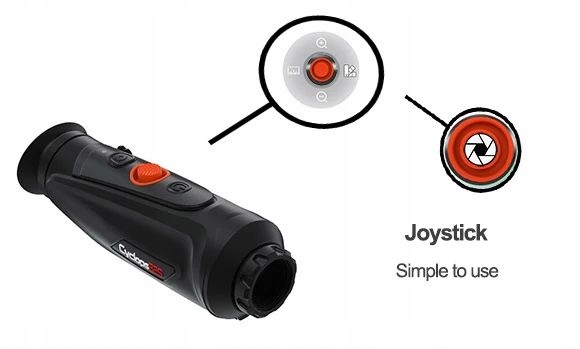 Monokular termowizyjny ThermEyeTec CYCLOPS 635 - obrazek 3