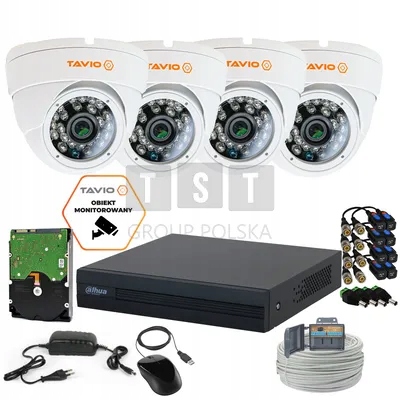 ZZTAVIO-20 Zestaw do monitoringu