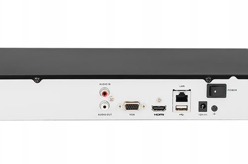 Rejestrator 16 kamerowy IP Hikvision HWN-4216MH
