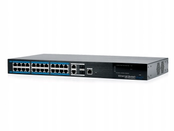 VONT-SP1224 Switch OPTIVA PoE, 24xPoE/PoE+, 360W,