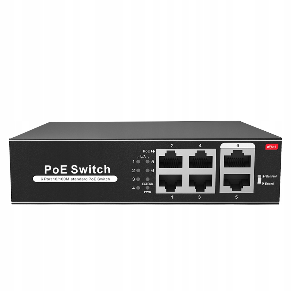 Zestaw do monitoringu Dahua IP-KIT-IPC-HDW3541EM - obrazek 5