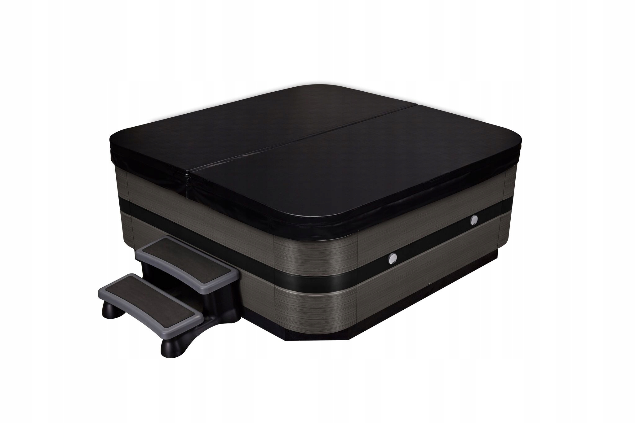 WANNA SPA JACUZZI CAŁOROCZNE 6-OS 2 LEŻANKI 7KW - obrazek 2