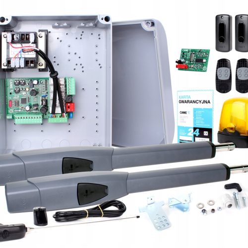 Zestaw CAME ATS 30AGS STANDARD 230V ATOMO do bram