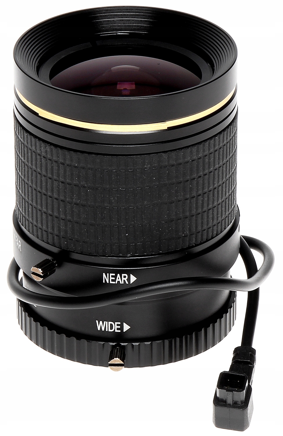 OBIEKTYW ZOOM IR MEGA-PIXEL PLZ20C0-D 4K UHD 3.7 . - obrazek 3