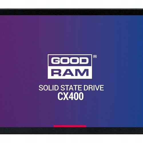 Dysk SSD Goodram CX400 1TB 2,5″ SATA III