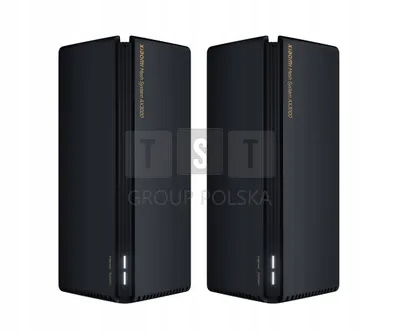 Xiaomi Mesh System AX3000 2-Pack | Wi-Fi Router |