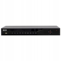 Rejestrator BCS BCS-NVR1602-4K-III