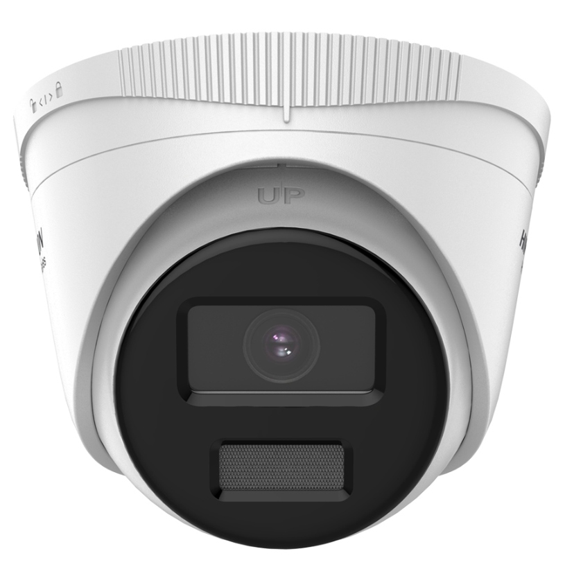 Zestaw do monitoringu Hikvision CCTV-KIT- ColorVu-T249-4MPX-KP-8CH - obrazek 2