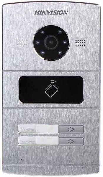WIDEODOMOFON DS-KV8202-IM Hikvision - obrazek 2
