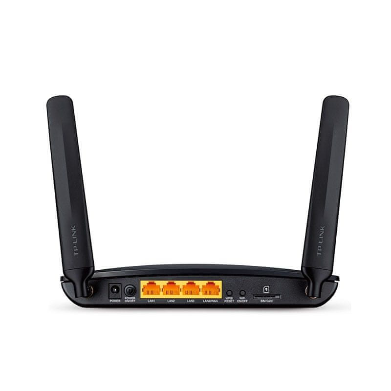 PUNKT DOSTĘPOWY 4G LTE +ROUTER TL-MR6400 300Mb/s T - obrazek 10