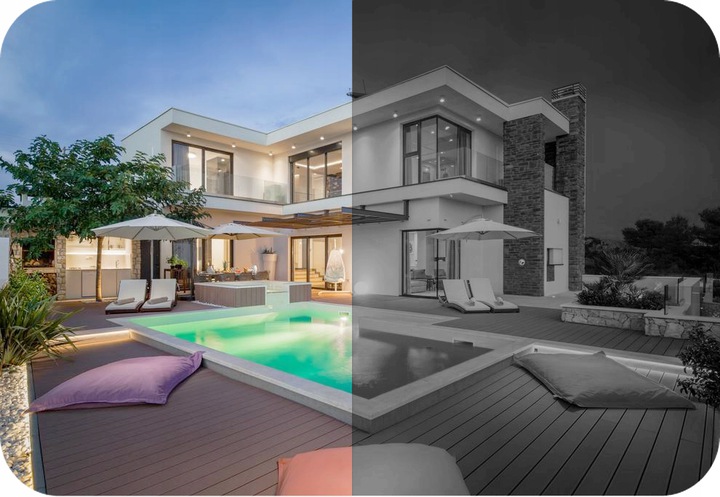 Zestaw do monitoringu Hikvision Hikvision-KIT-IPCAMB4/T4+PTZ - obrazek 9