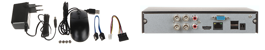 REJESTRATOR 5W1 DAHUA COOPER XVR1B04-I - obrazek 7