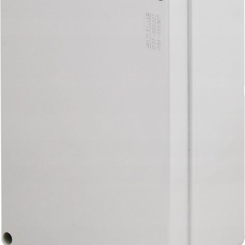 Switch 6-portowy S64H z zasilaczem do 4 kamer IP w