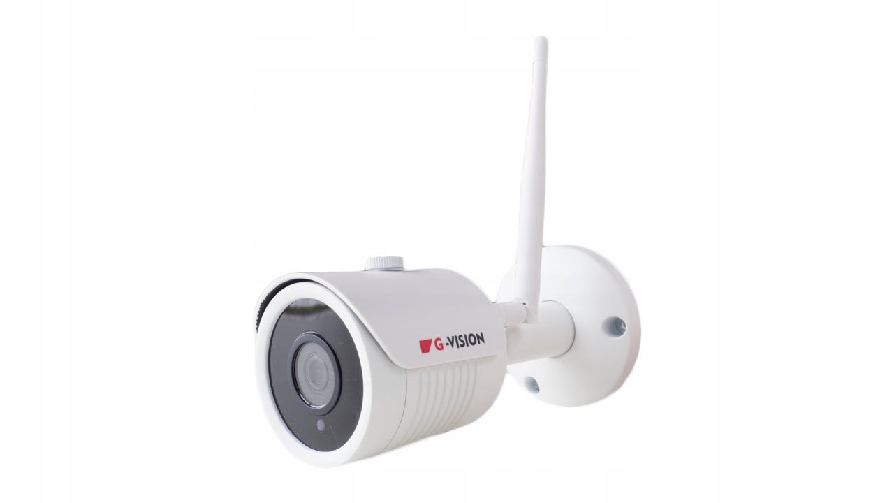 Zestaw do monitoringu WiFi 8 kamer 2Mpx FHD IR30m - obrazek 4