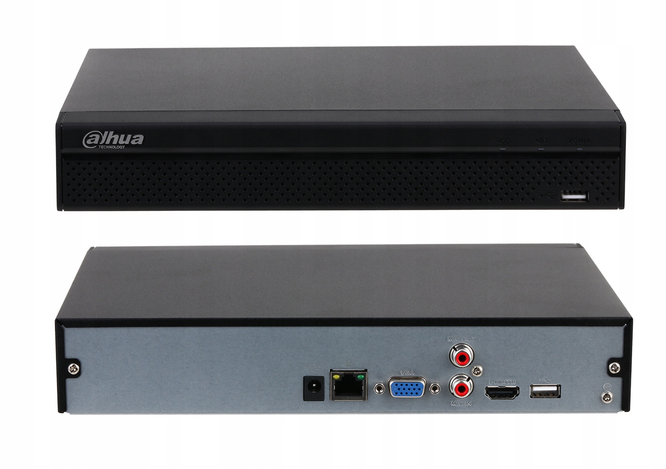 Zestaw do monitoringu Dahua IP-KIT-IPC-HDW3541EM - obrazek 4