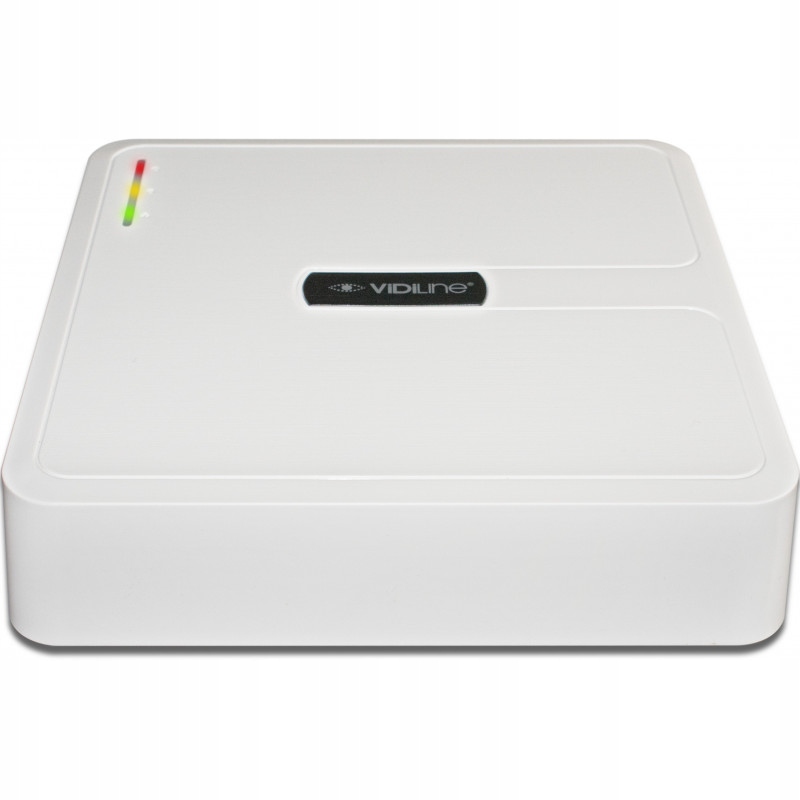 Rejestrator GISE do 8 kamer analogowych GS-M1008NH - obrazek 3