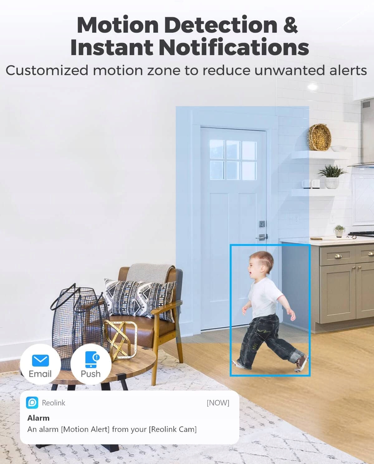 Kamera IP WiFi Reolink E1 Zoom-V2 - obrazek 16
