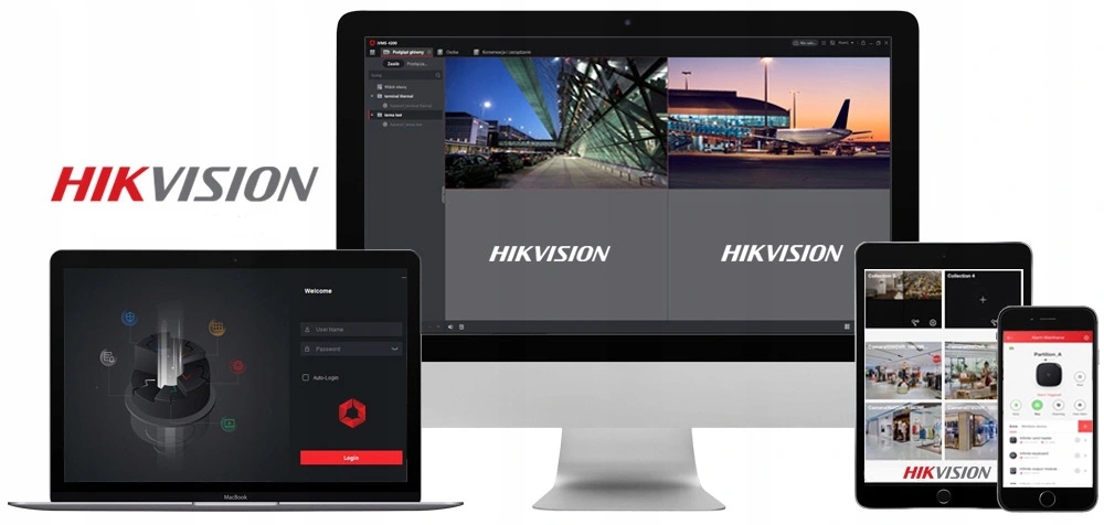Zestaw do monitoringu Hikvision ZESTAW MONITORINGU 2 - obrazek 8