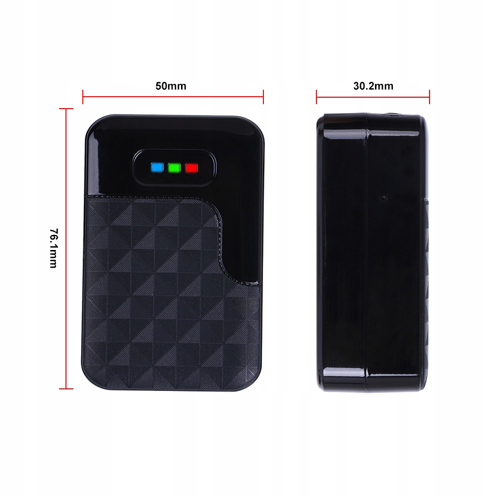Lokalizator GPS Nadajnik Alarm Gsm Samochodowy - obrazek 2