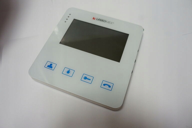 Laskomex Monitor MVC-8251 BIAŁY KOLOR 4.3" z - obrazek 6