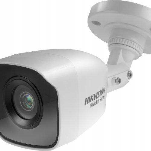 Zestaw monitoringu Hikvision 3 kamerowy Hiwatch