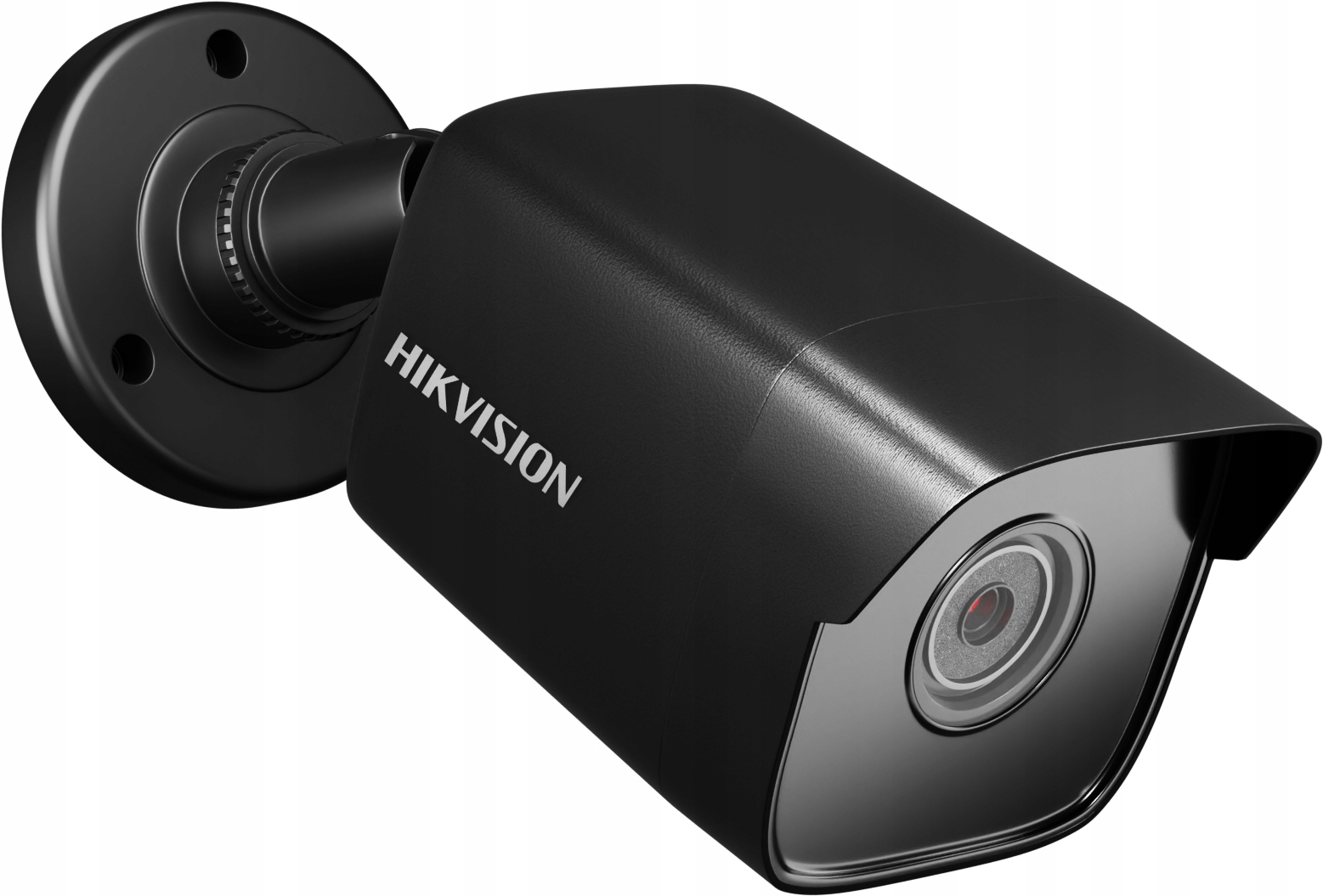 Zestaw do monitoringu IP Black 4MPx Hikvision
