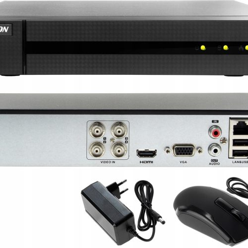 Zestaw do monitoringu Hikvision FHD IR 20m