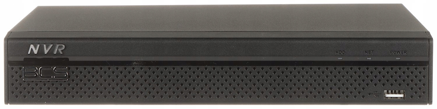 REJESTRATOR IP BCS-L-NVR0801-4KE-8P 8 KANAŁÓW, 8 P - obrazek 6