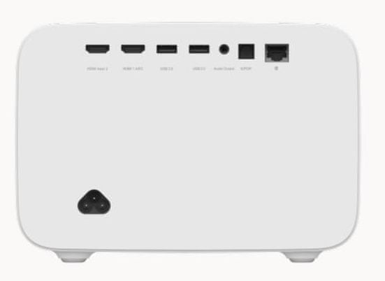 Projektor LED Xiaomi Mi Smart Projector 2 Pro biały - obrazek 4