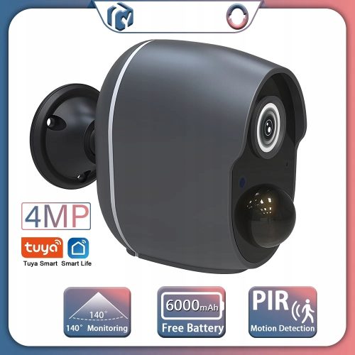 Kamera bezprzewodowa WIFI na baterie Tuya APP