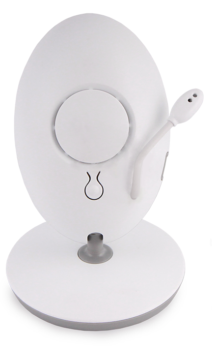 NIANIA ELEKTRONICZNA LIONELO BABYLINE 5.1 WHITE - obrazek 10