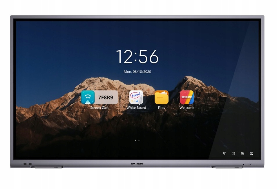 MONITOR INTERAKTYWNY 65" HIKVISION DS-D5B65RB - obrazek 2