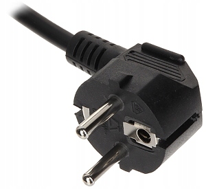 LISTWA ZASILAJĄCA AK-SP-05U (5 GNIAZD + 2 USB) AKY - obrazek 3