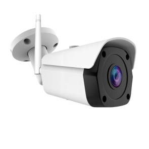ZESTAW KAMER WIFI 4K 8MPX Z NAGRYWARKĄ WIFI P2P