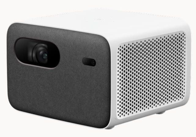 Projektor LED Xiaomi Mi Smart Projector 2 Pro biały - obrazek 5