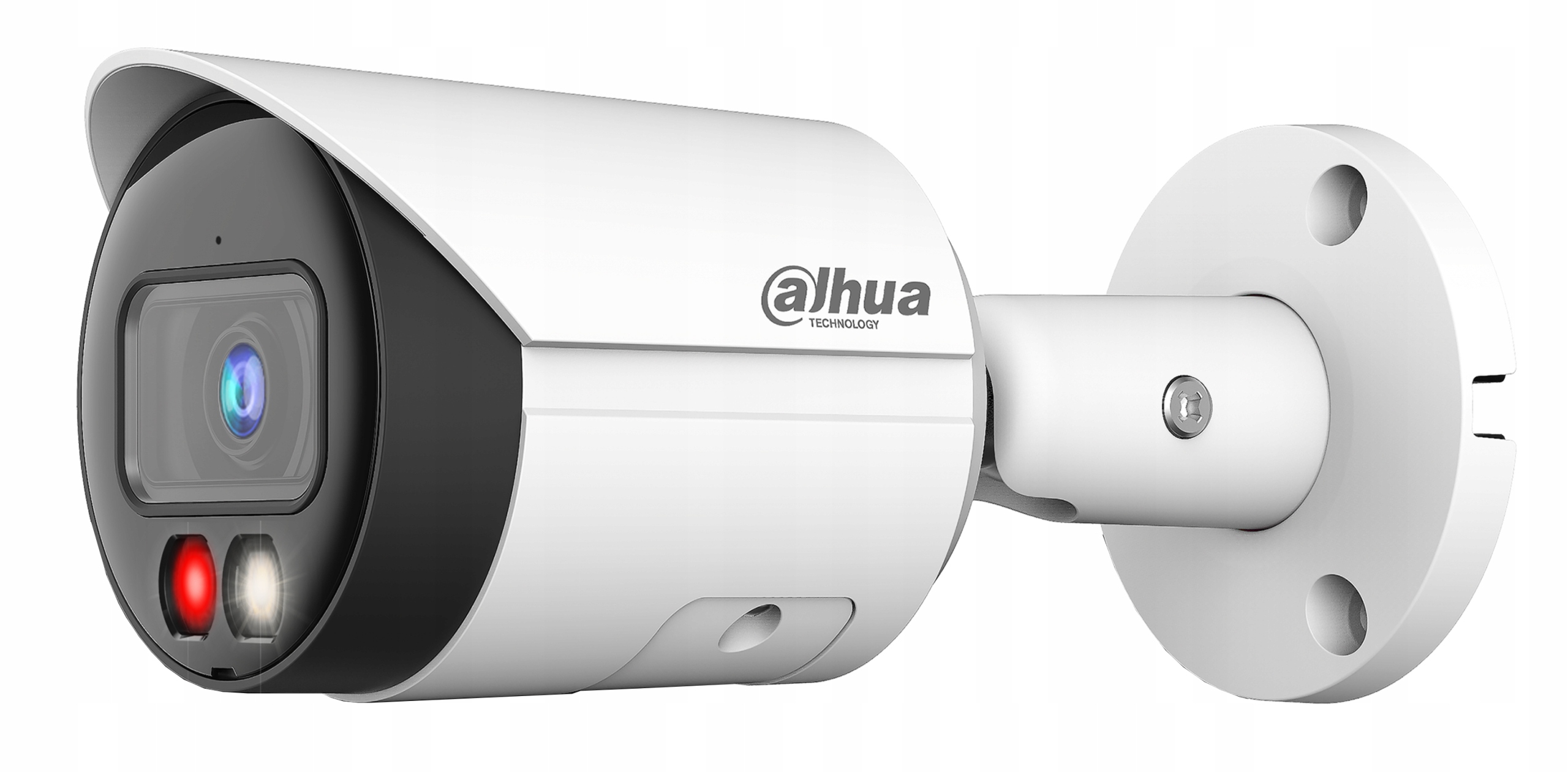 Zestaw do monitoringu Dahua IP-KIT-4CH Dual Light 8MPx - obrazek 2