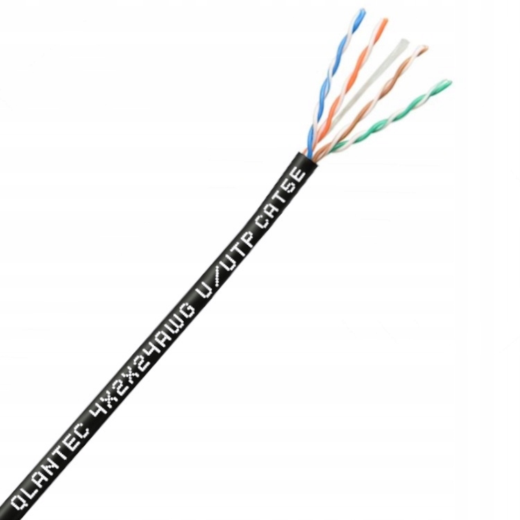 KIU5OUTS305Q Kabel U/UTP kat.5e, zewnętrzny suchy - obrazek 5