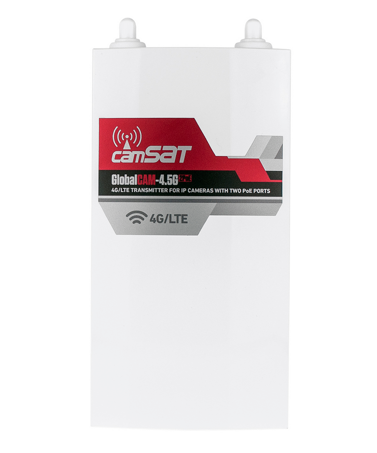 ROUTER LTE / 4G / 3G ZEWNĘTRZNY CAMSAT GLOBALCAM-4.5G 2PoE - obrazek 8
